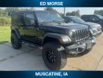 2021 Jeep Wrangler Willys 4x4