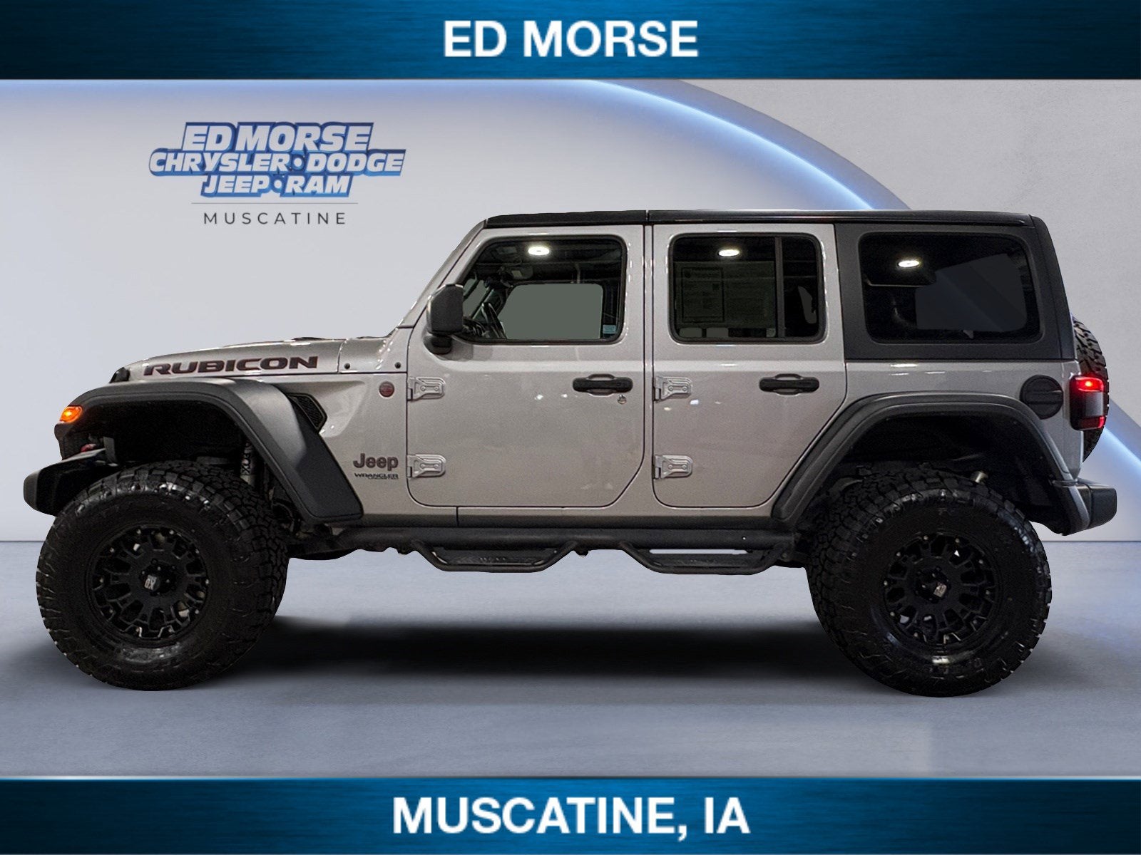 2019 Jeep Wrangler Unlimited Rubicon 4x4