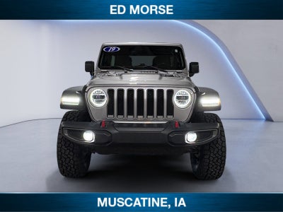 2019 Jeep Wrangler Unlimited Rubicon 4x4
