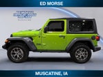 2025 Jeep Wrangler 2-Door Sport S 4x4