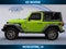 2025 Jeep Wrangler 2-Door Sport S 4x4