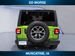 2025 Jeep Wrangler 2-Door Sport S 4x4