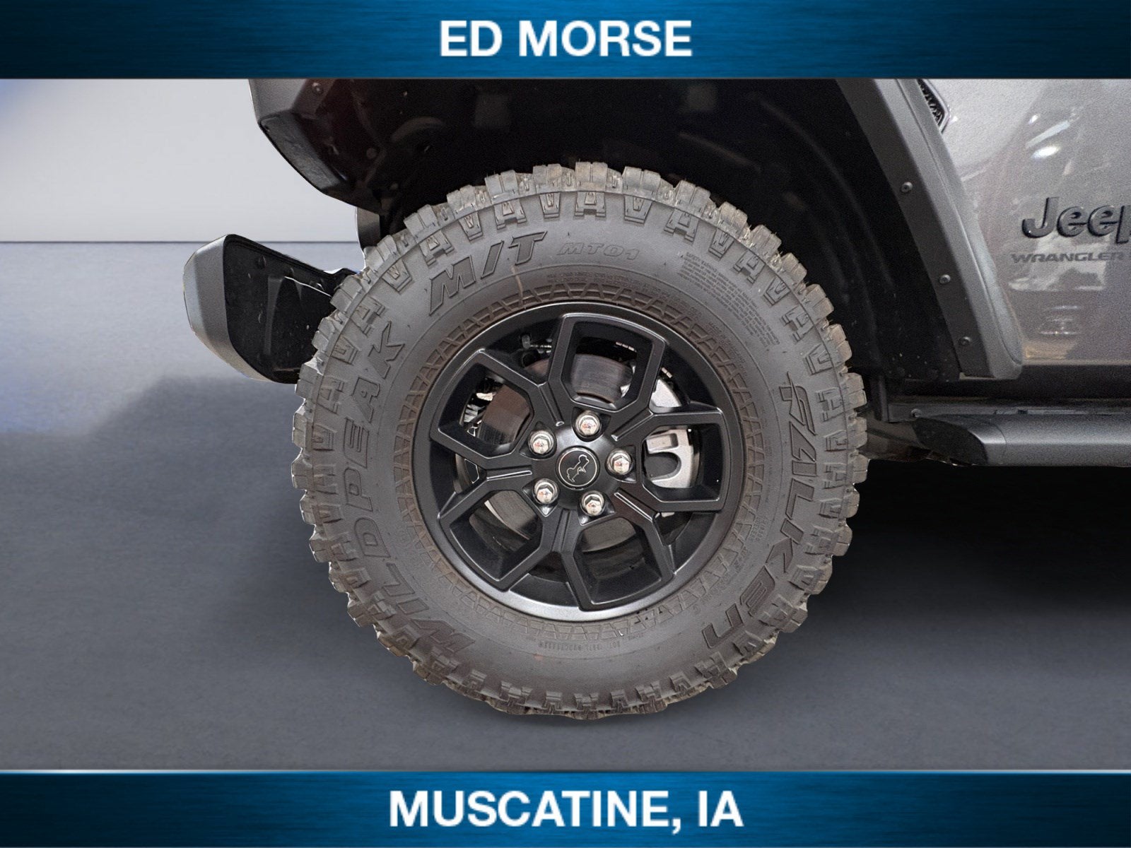 2026 Jeep Wrangler 2-Door Willys 4x4