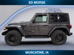 2026 Jeep Wrangler 2-Door Willys 4x4