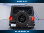 2026 Jeep Wrangler 2-Door Willys 4x4