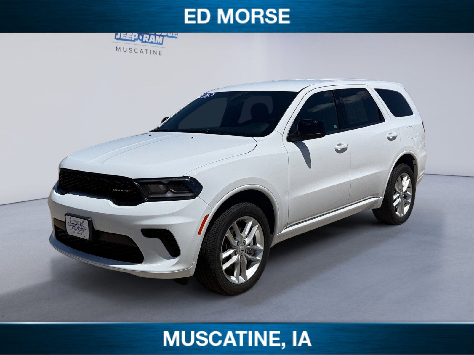 2026 Dodge Durango GT
