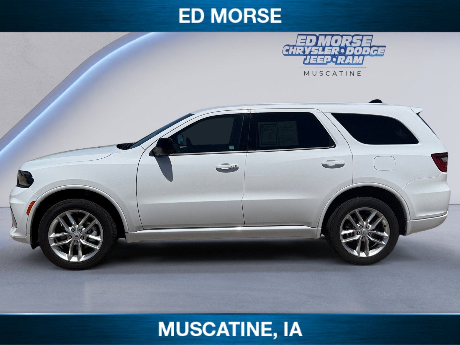 2026 Dodge Durango GT