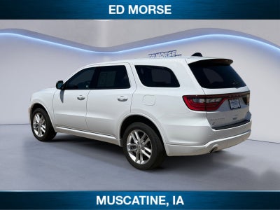 2026 Dodge Durango GT