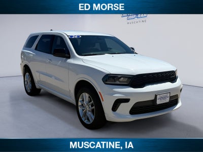 2026 Dodge Durango GT