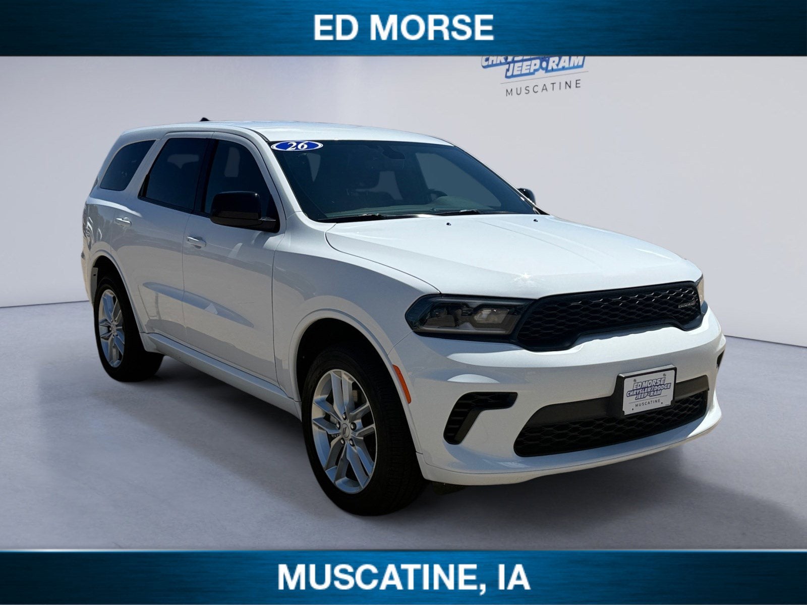2026 Dodge Durango GT