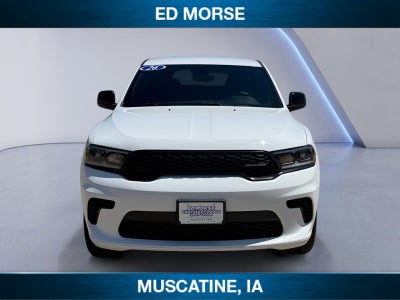 2026 Dodge Durango GT