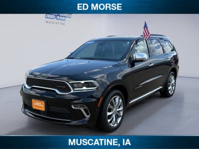 2021 Dodge Durango Citadel AWD