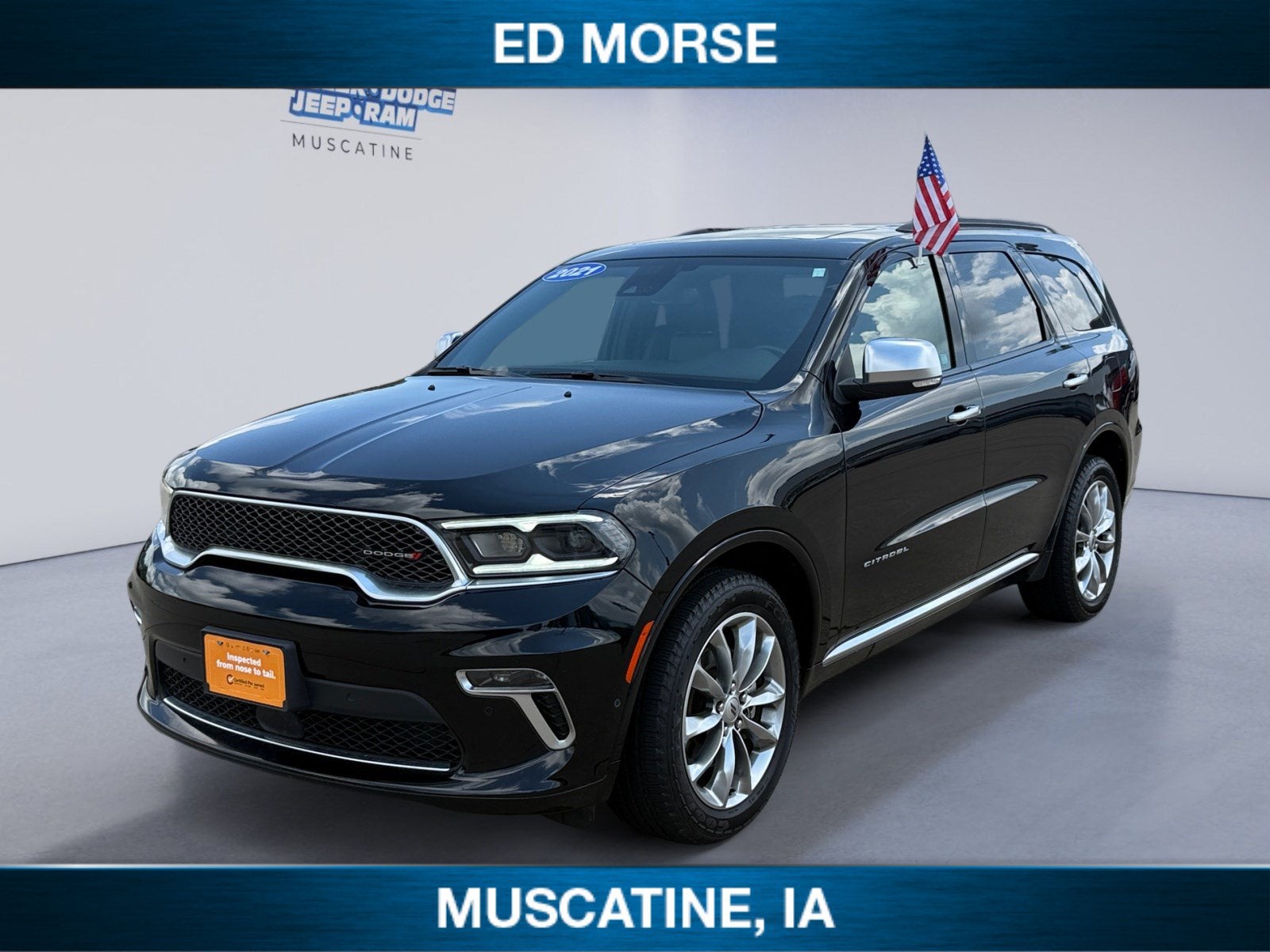 2021 Dodge Durango Citadel AWD