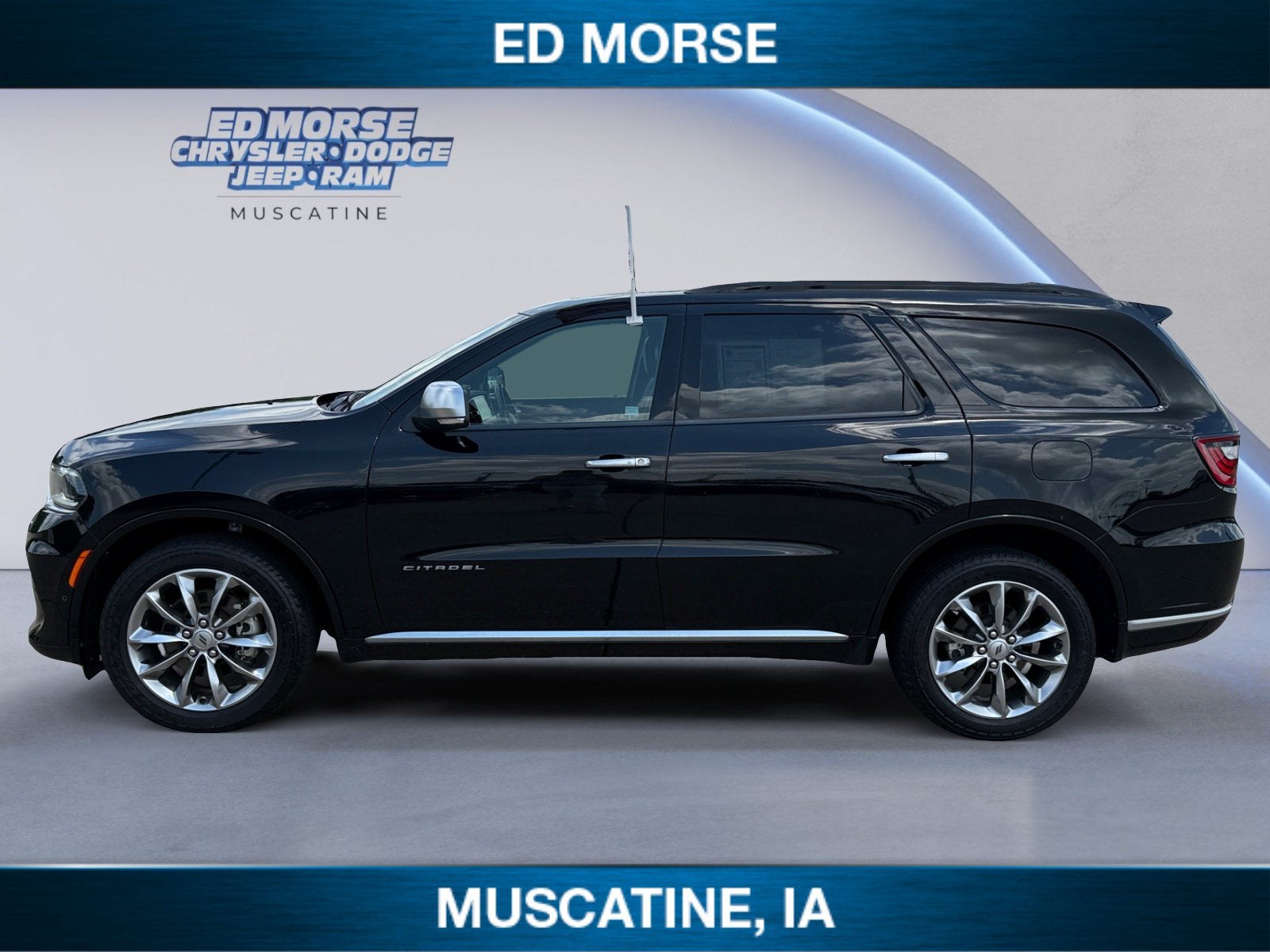 2021 Dodge Durango Citadel AWD