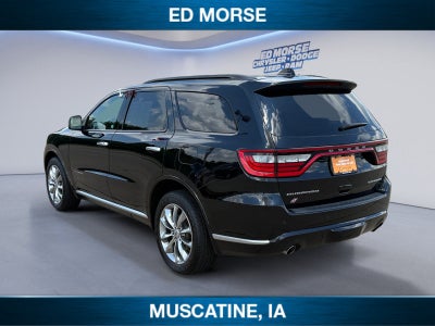 2021 Dodge Durango Citadel AWD