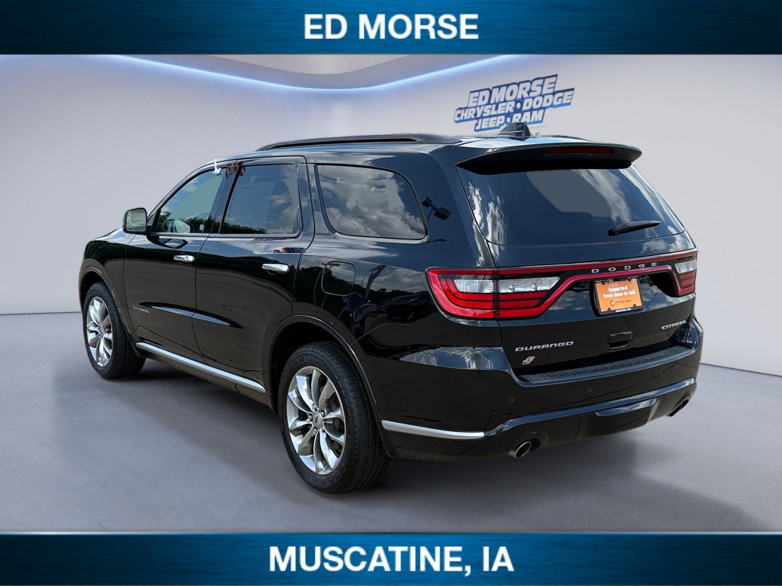 2021 Dodge Durango Citadel AWD