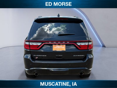 2021 Dodge Durango Citadel AWD