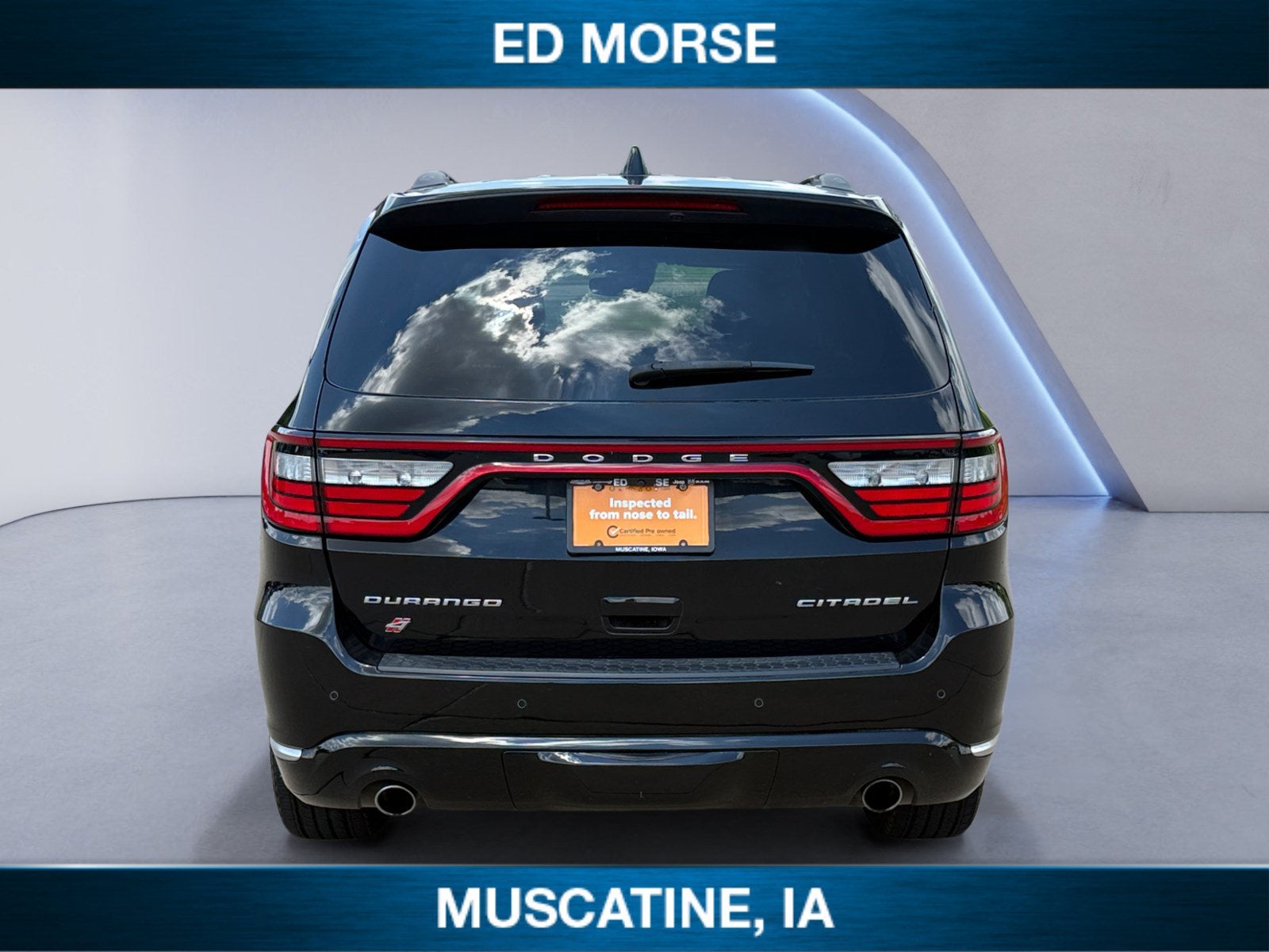 2021 Dodge Durango Citadel AWD