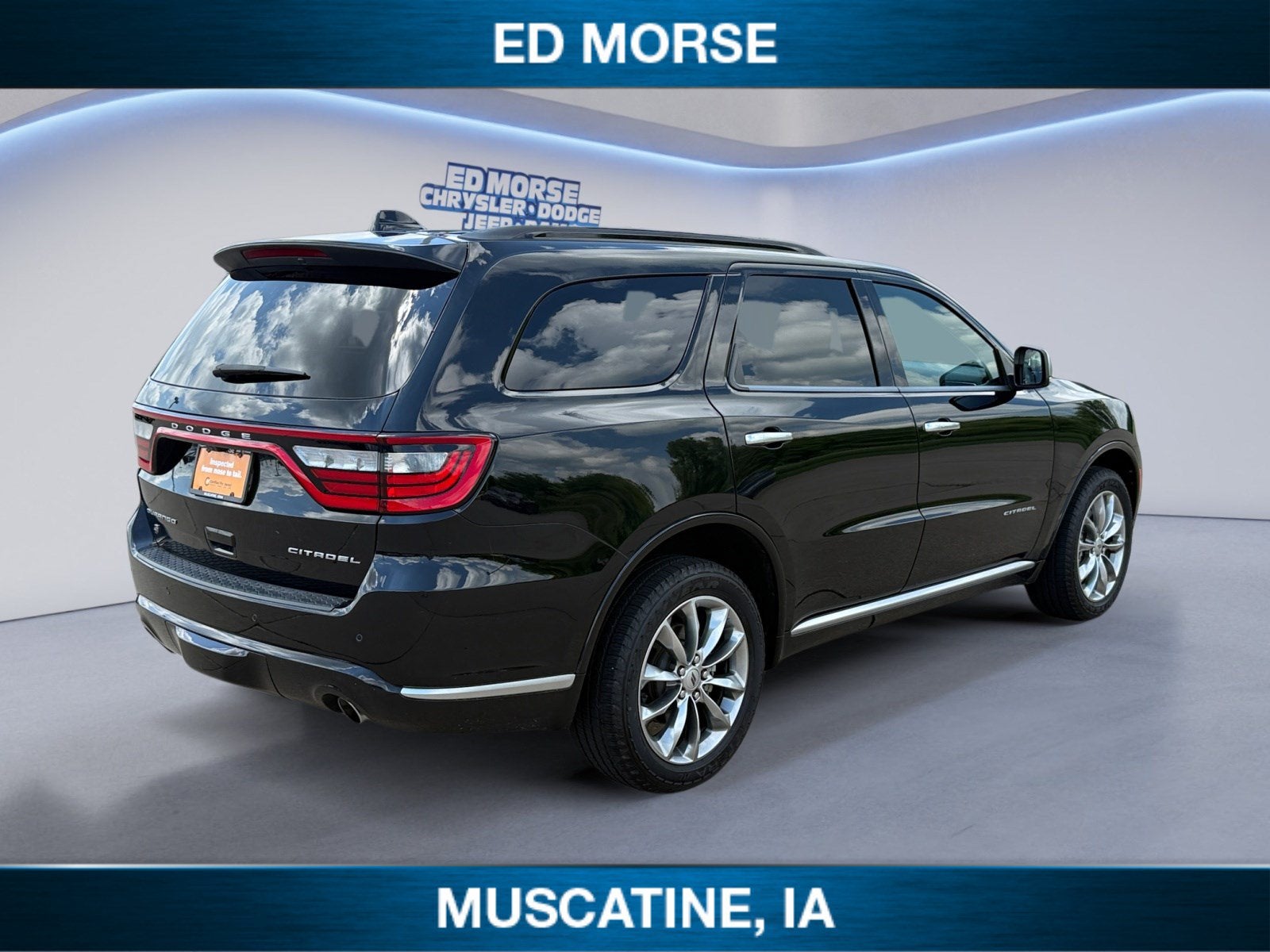 2021 Dodge Durango Citadel AWD
