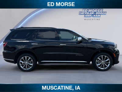 2021 Dodge Durango Citadel AWD
