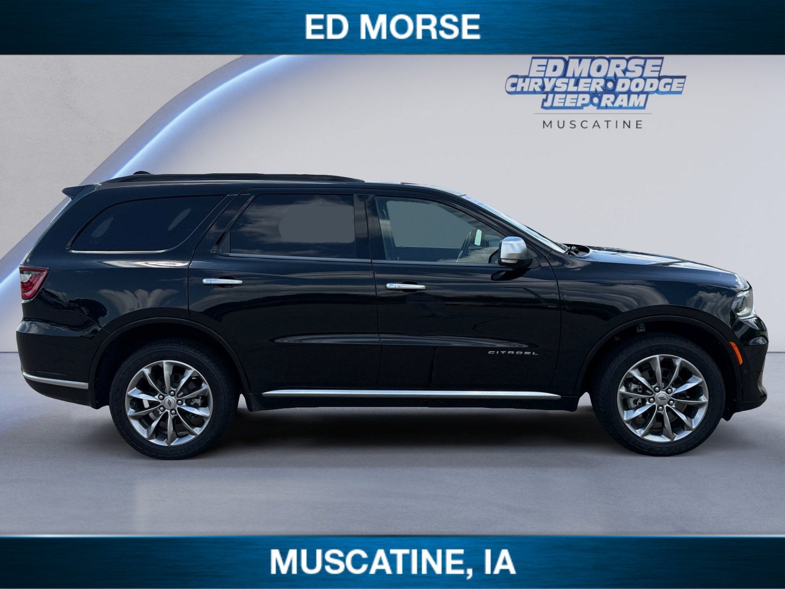 2021 Dodge Durango Citadel AWD