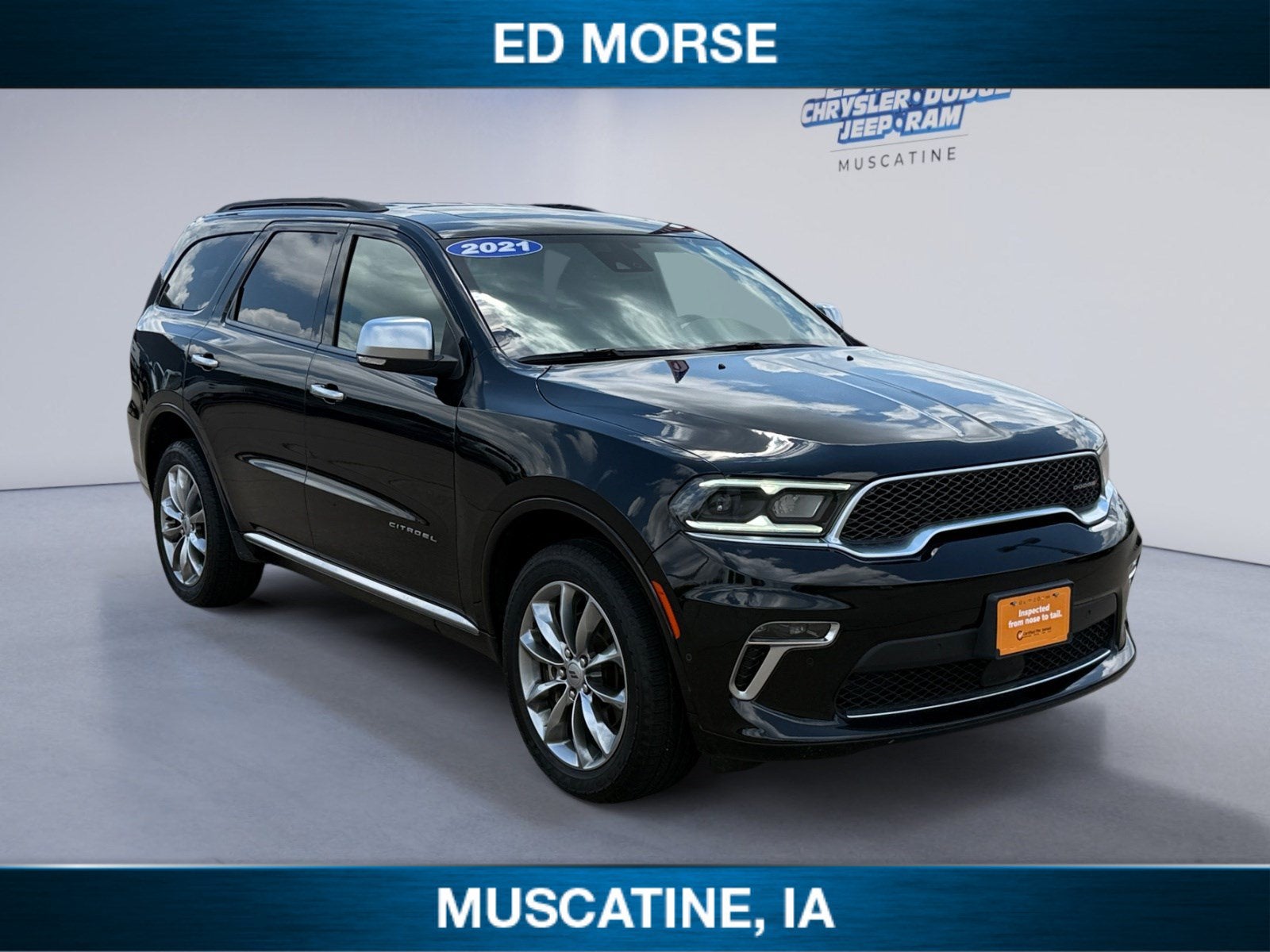 2021 Dodge Durango Citadel AWD