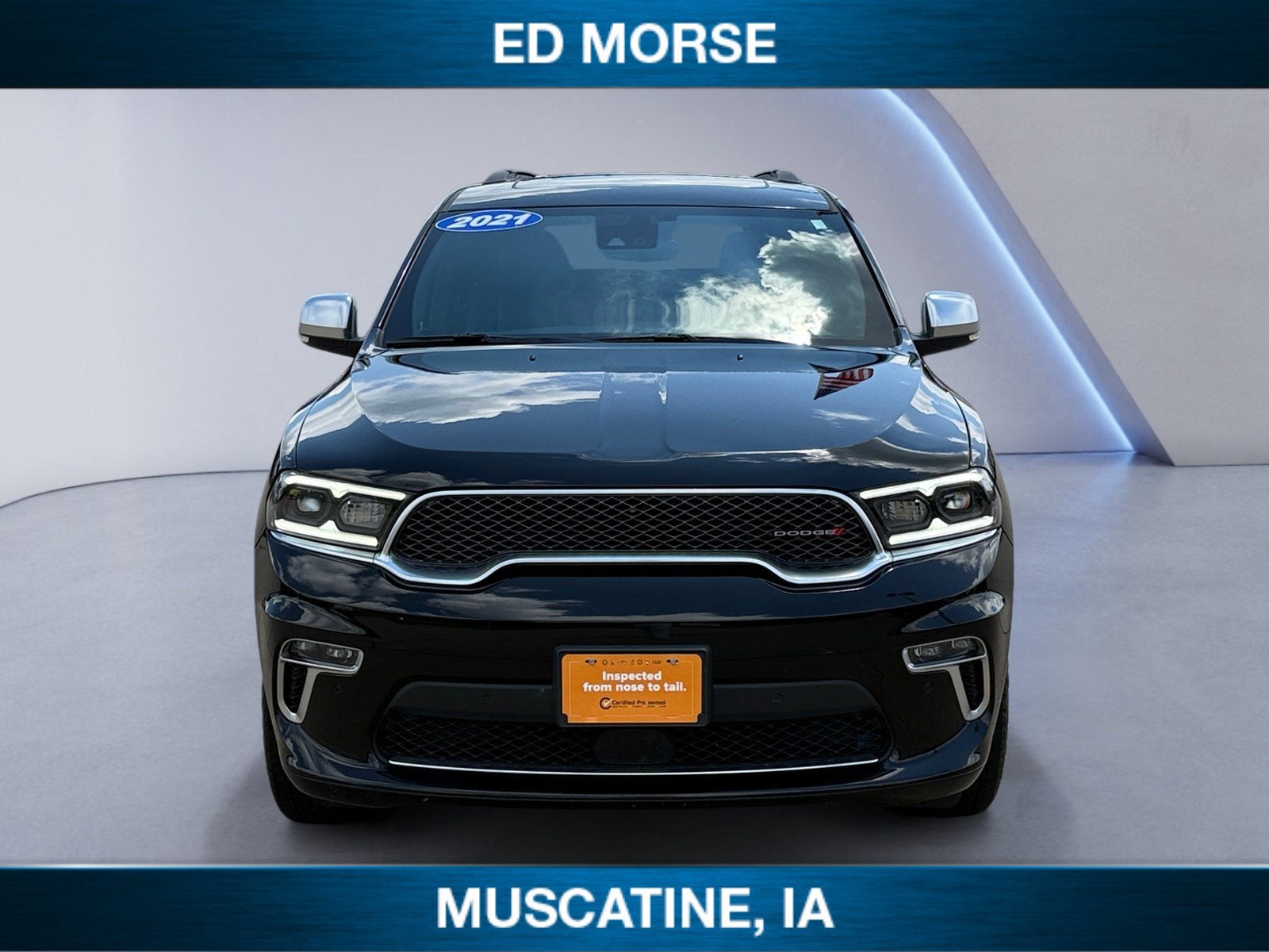 2021 Dodge Durango Citadel AWD