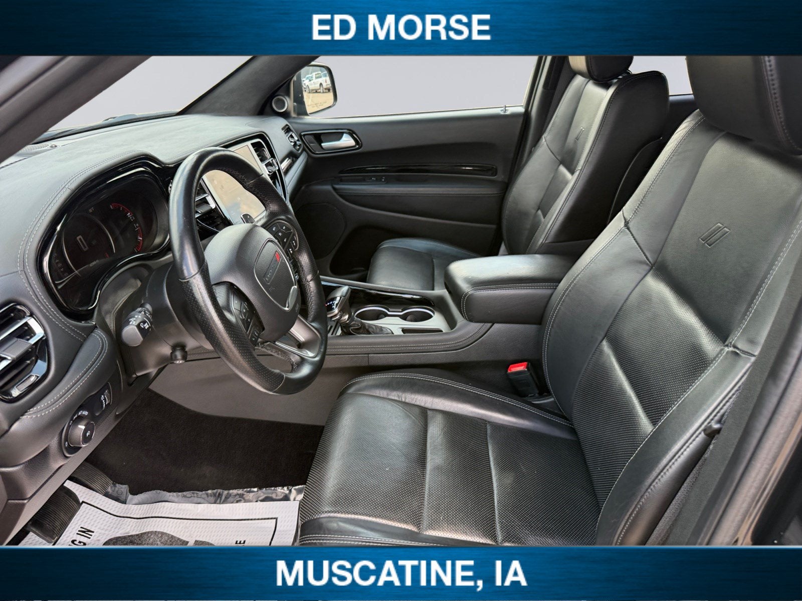 2021 Dodge Durango Citadel AWD