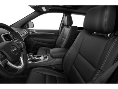 2019 Jeep Grand Cherokee Limited 4x4