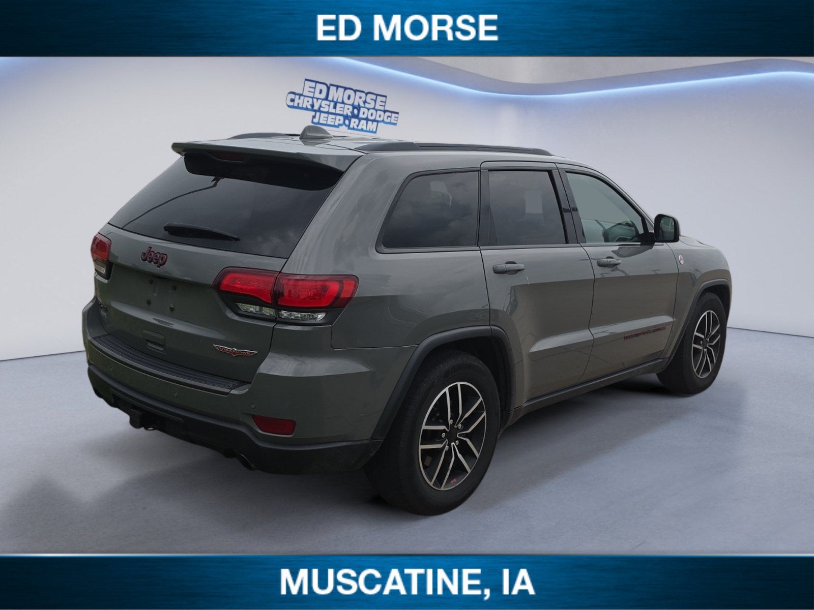 2021 Jeep Grand Cherokee Trailhawk
