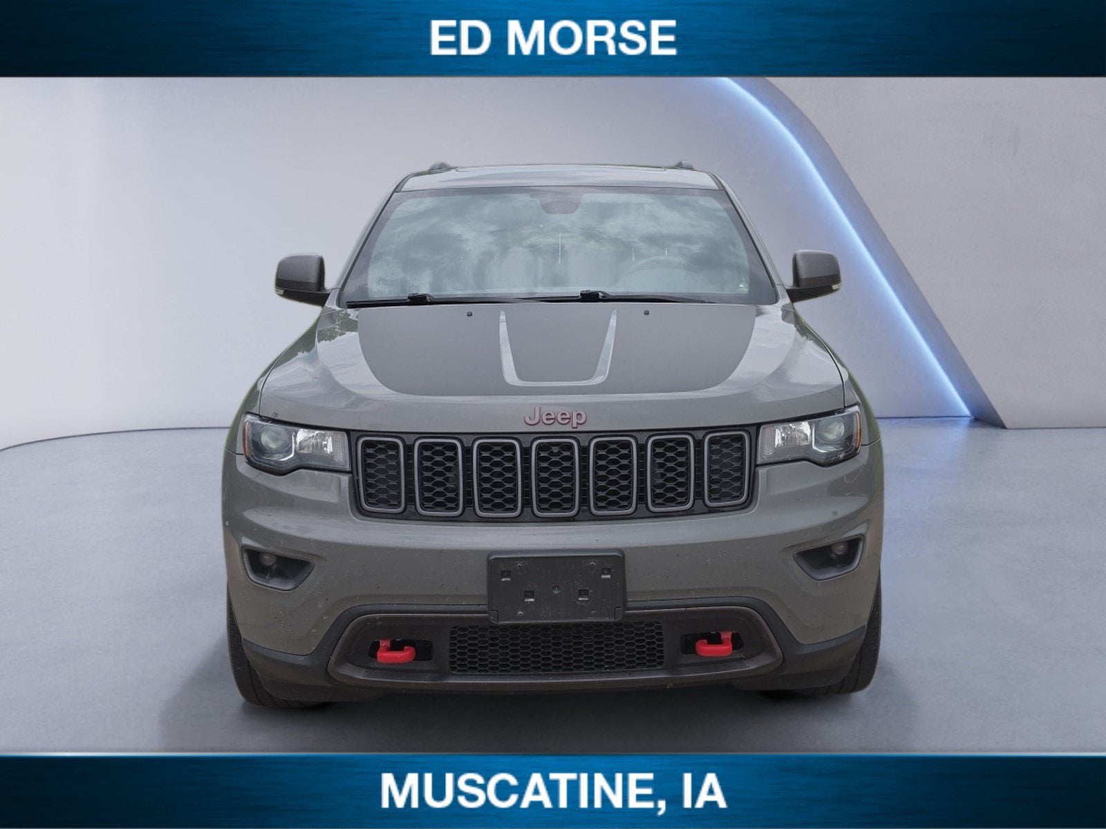 2021 Jeep Grand Cherokee Trailhawk