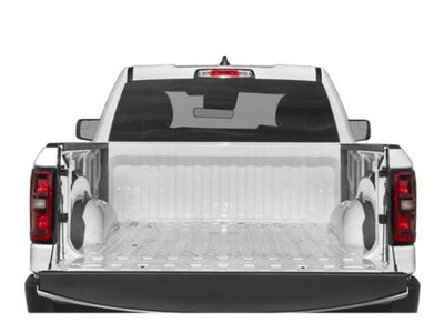 2025 RAM 1500 Tradesman Quad Cab 4x4 6'4' Box