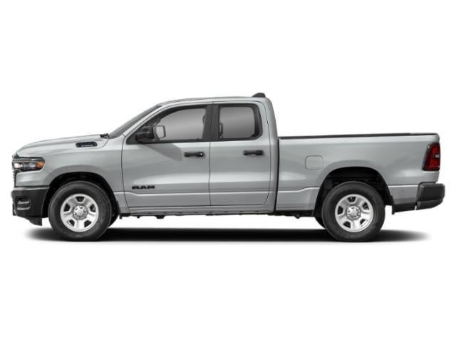 2025 RAM 1500 Tradesman Quad Cab 4x4 6'4' Box