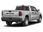 2025 RAM 1500 Tradesman Quad Cab 4x4 6'4' Box