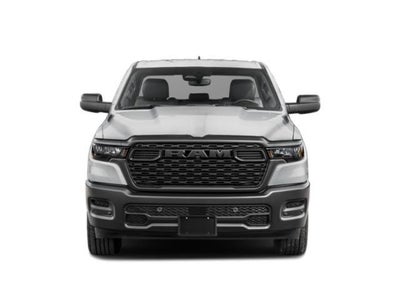 2025 RAM 1500 Tradesman Quad Cab 4x4 6'4' Box