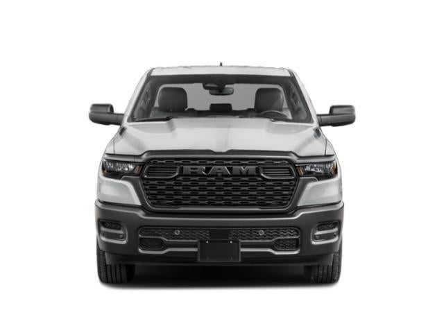 2025 RAM 1500 Tradesman Quad Cab 4x4 6'4' Box