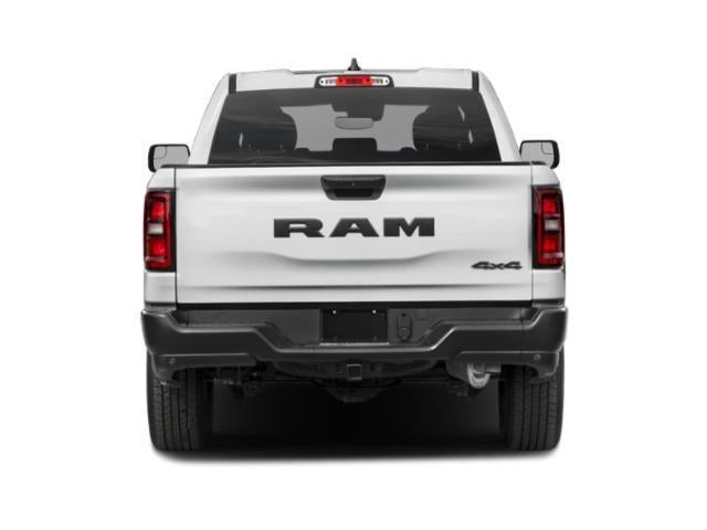 2025 RAM 1500 Tradesman Quad Cab 4x4 6'4' Box