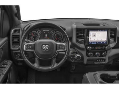 2025 RAM 1500 Tradesman Quad Cab 4x4 6'4' Box