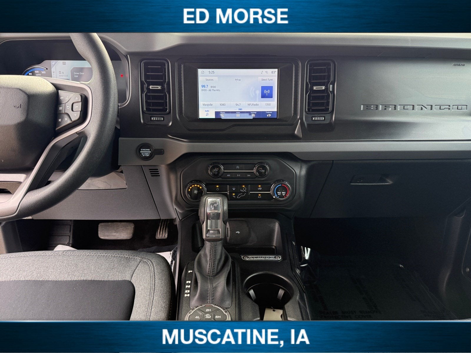 2023 Ford Bronco Base