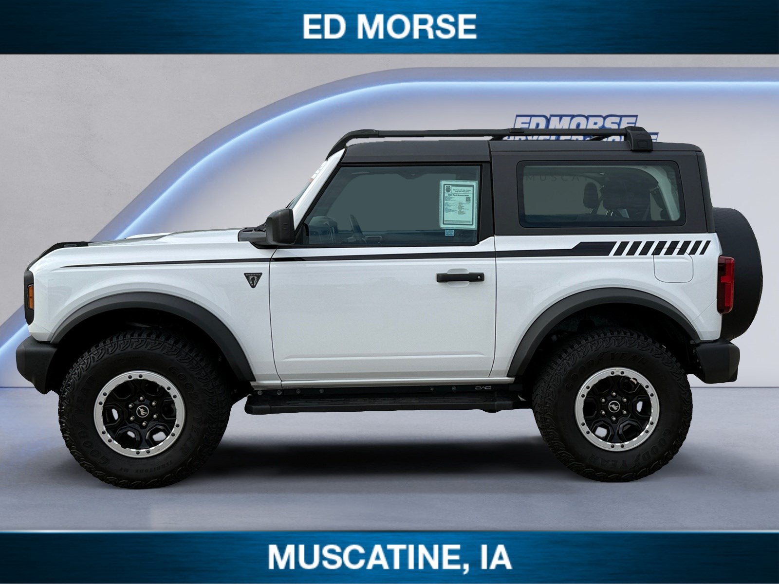 2023 Ford Bronco Base