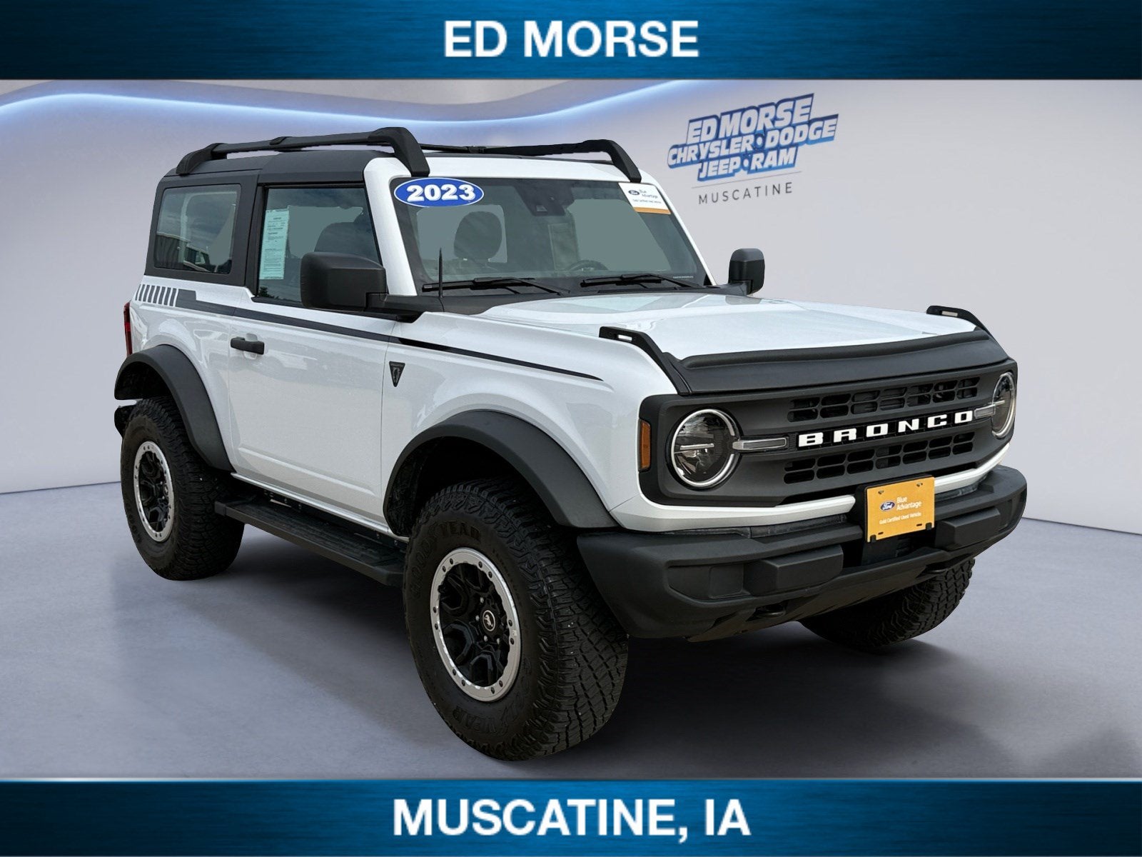 2023 Ford Bronco Base