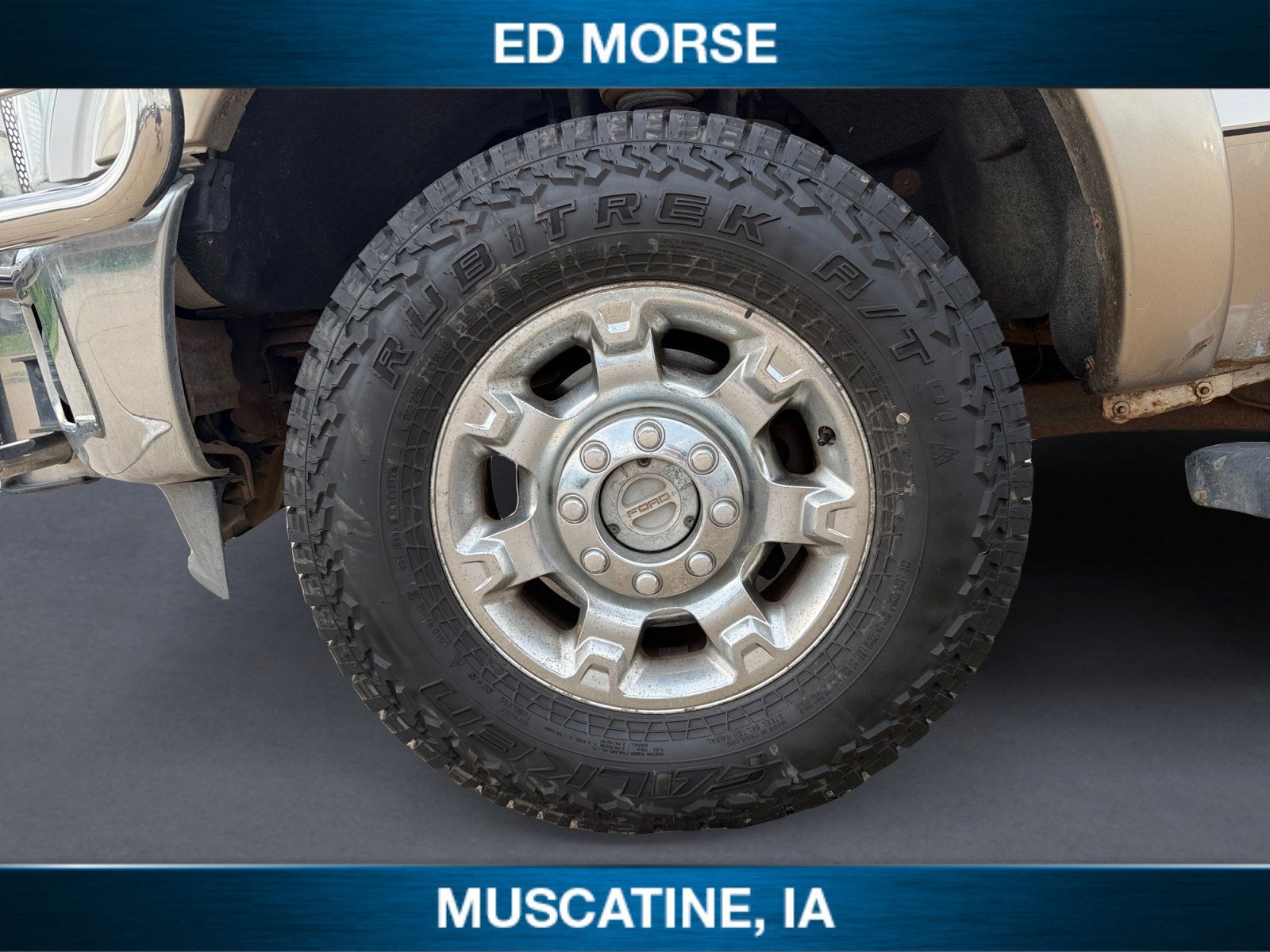 2012 Ford F-250 LARIAT