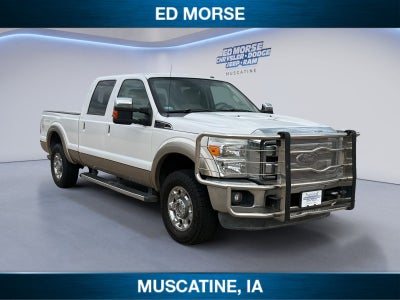 2012 Ford F-250 LARIAT