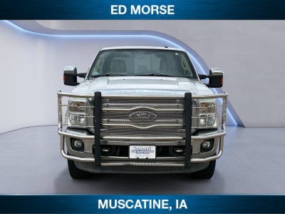 2012 Ford F-250 LARIAT
