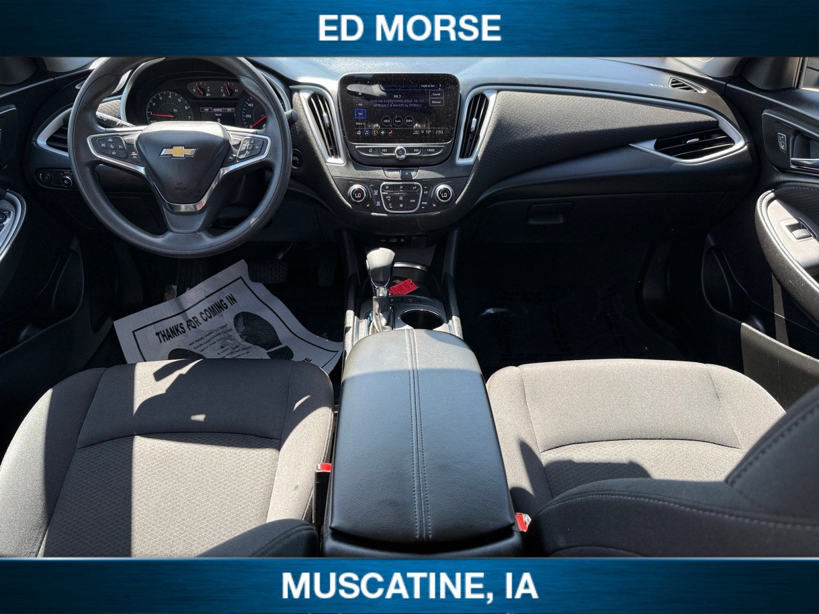 2024 Chevrolet Malibu FWD 1LT