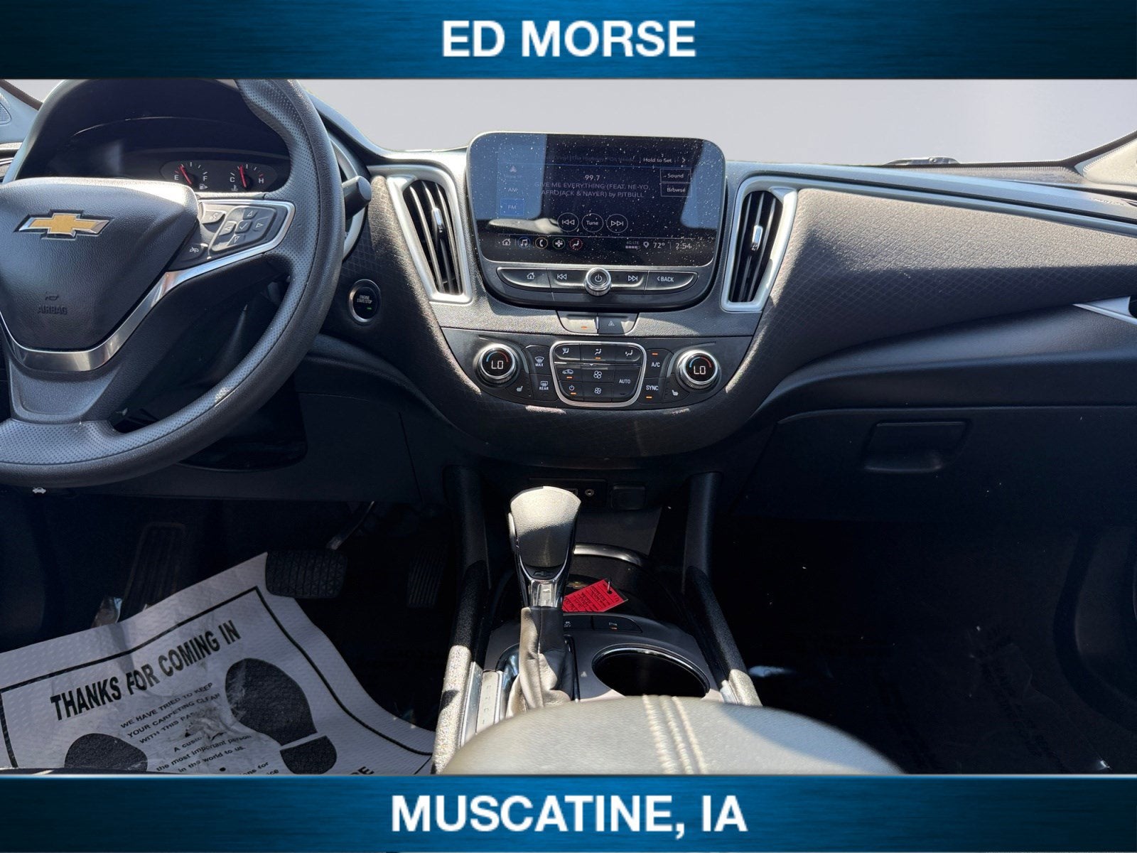 2024 Chevrolet Malibu FWD 1LT