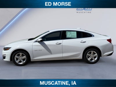 2024 Chevrolet Malibu FWD 1LT