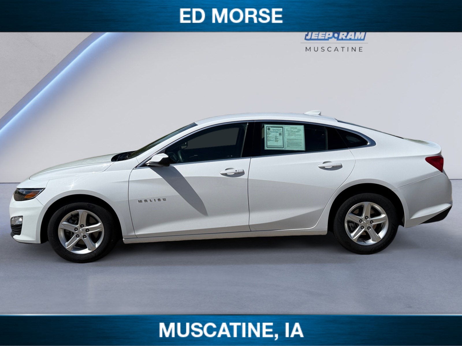 2024 Chevrolet Malibu FWD 1LT