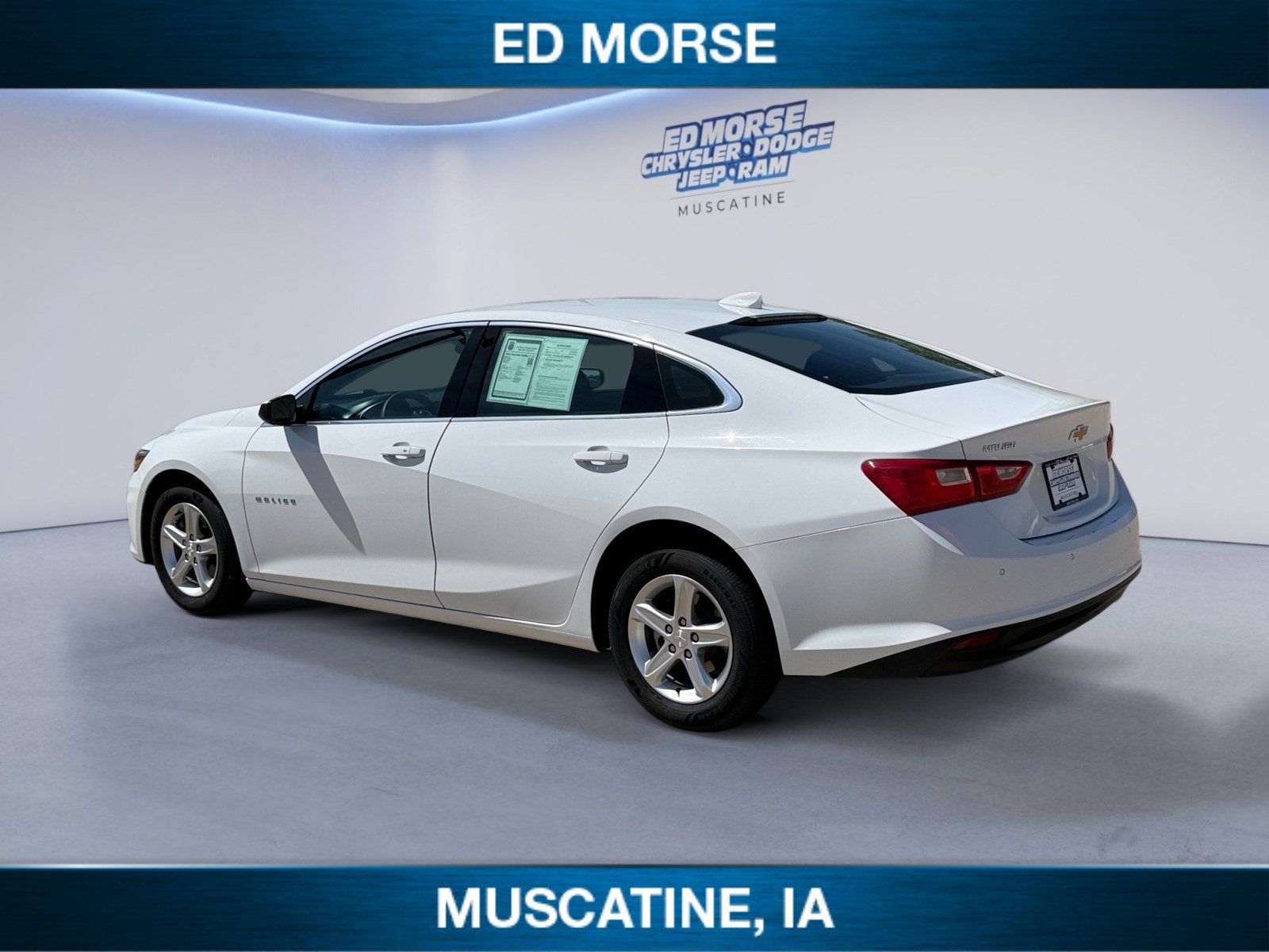 2024 Chevrolet Malibu FWD 1LT
