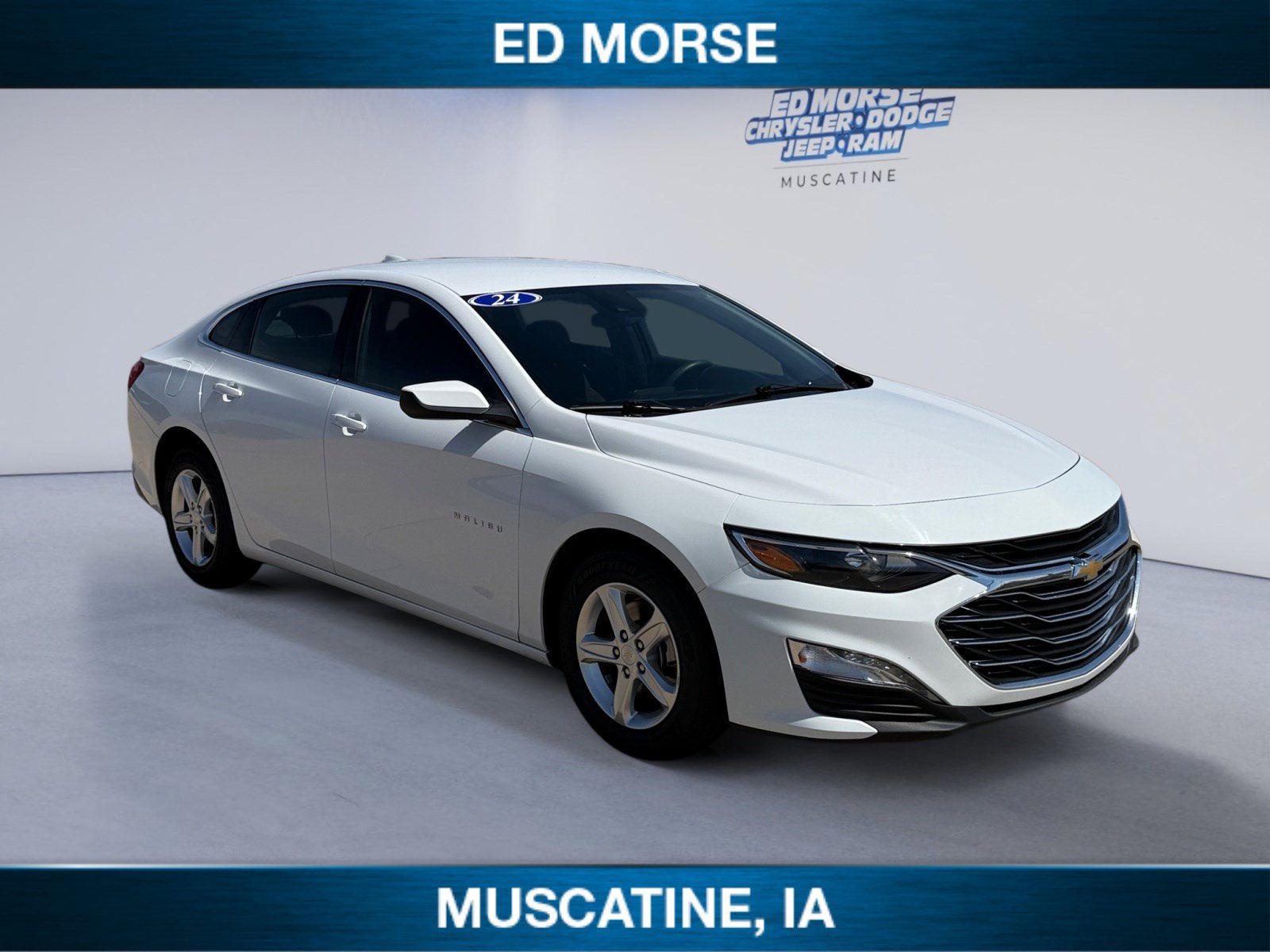 2024 Chevrolet Malibu FWD 1LT